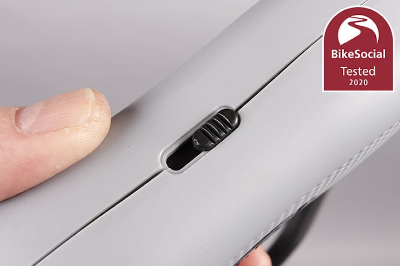 The Abus 770A SmartX Bluetooth U-lock on review here is a clever hands-free security device for motorcycle and bicycles, but it has one serious flaw…