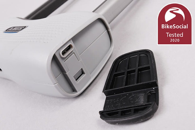 The Abus 770A SmartX Bluetooth U-lock on review here is a clever hands-free security device for motorcycle and bicycles, but it has one serious flaw…
