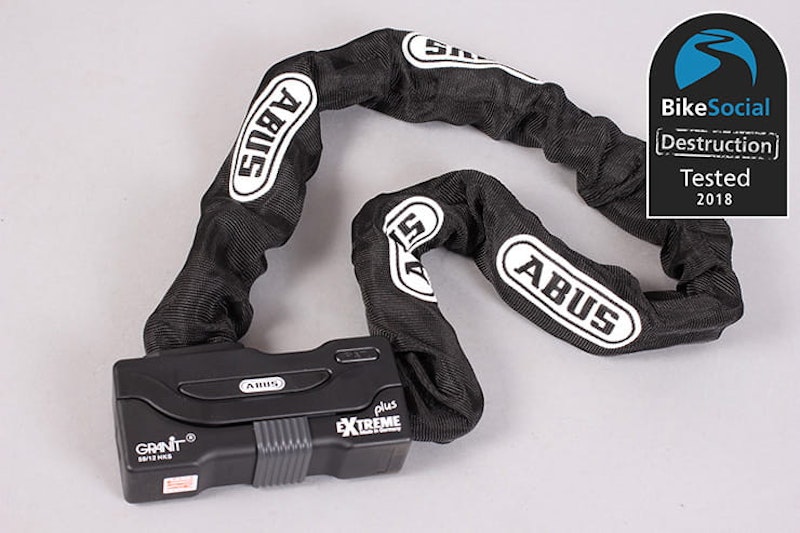 Abus Granit Extreme Plus 59 lock review