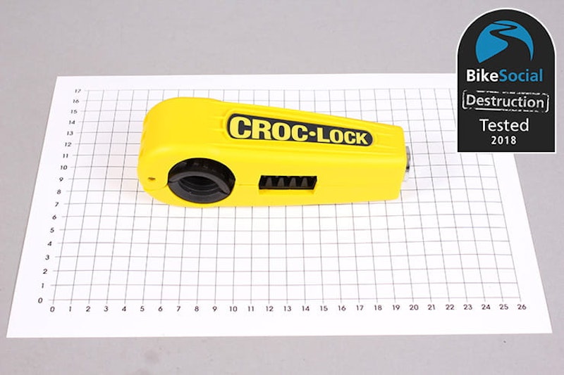 Datatool CrocLock review