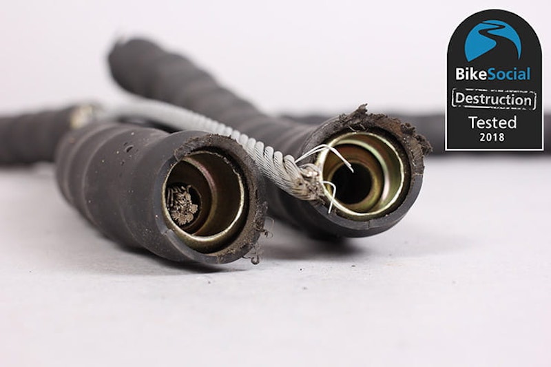 Abus Granit Steel-O-Flex X-Plus 1025 cable lock review