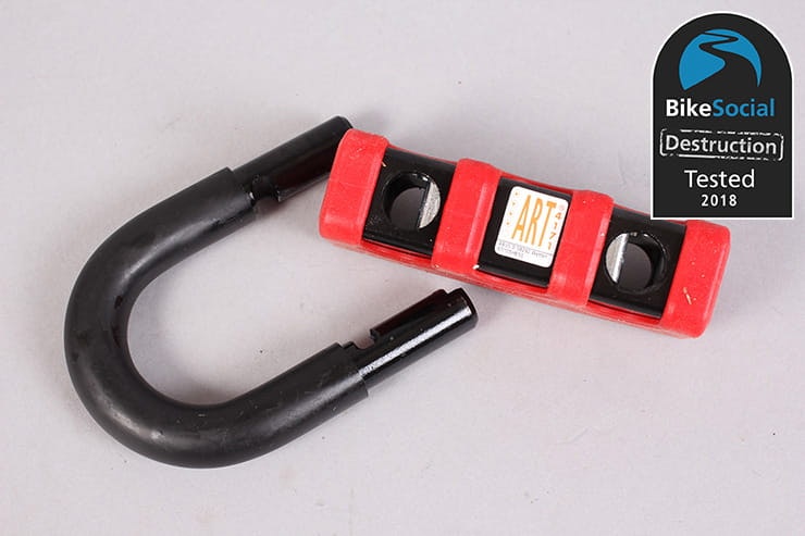 Abus Granit Power XS 67 chain lock review