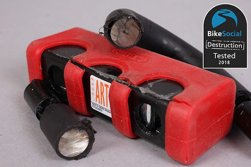Abus Granit Power XS 67 chain lock review