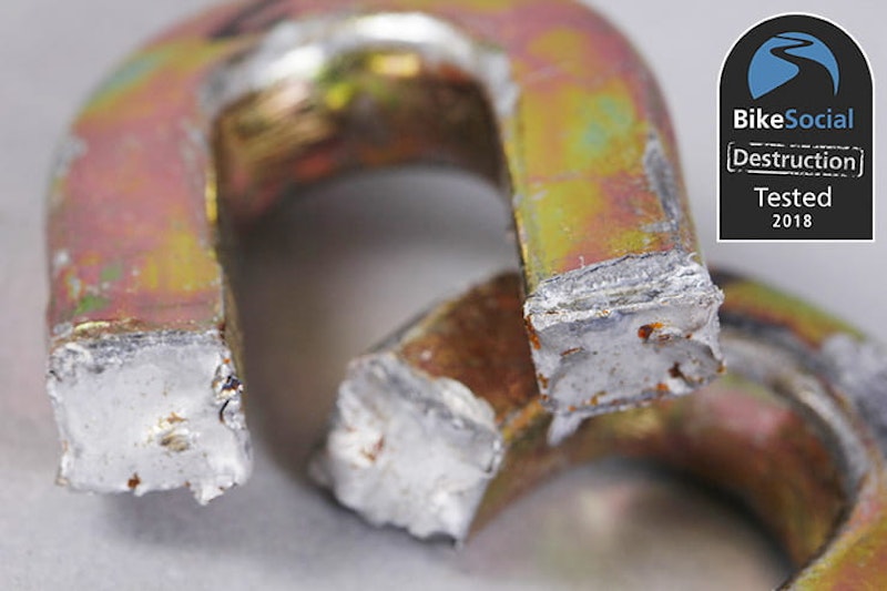 Abus Granit Power XS 67 chain lock review