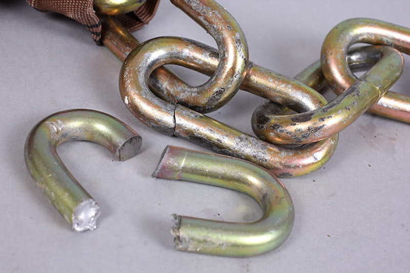 Pragmasis 11mm and 13mm chain and DIB U-lock review