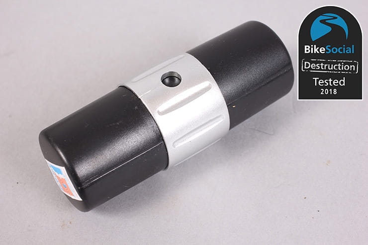 Oxford HD Chain and lock review