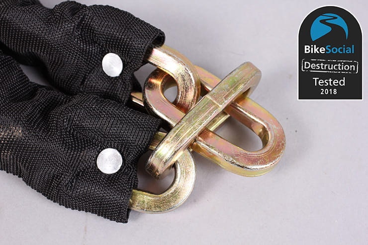 Oxford HD Chain and lock review