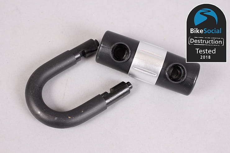 Oxford HD Chain and lock review