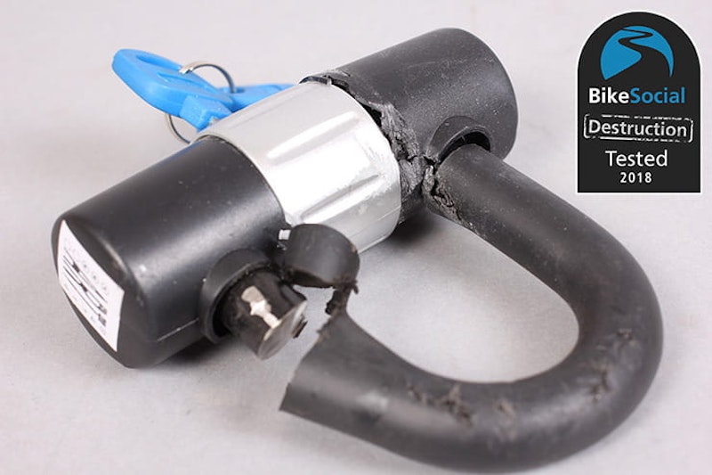 Oxford HD Chain and lock review