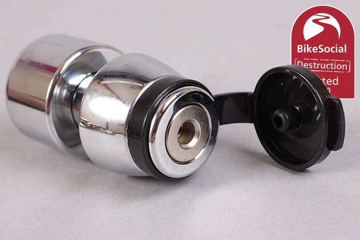 At just £39.99, the Pragmasis RoundLock is one of the toughest disc locks we’ve tested. Could this bargain budget lock be the best option? Full review…