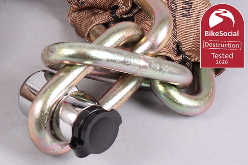 At just £39.99, the Pragmasis RoundLock is one of the toughest disc locks we’ve tested. Could this bargain budget lock be the best option? Full review…
