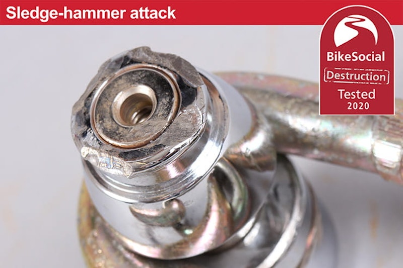 At just £39.99, the Pragmasis RoundLock is one of the toughest disc locks we’ve tested. Could this bargain budget lock be the best option? Full review…