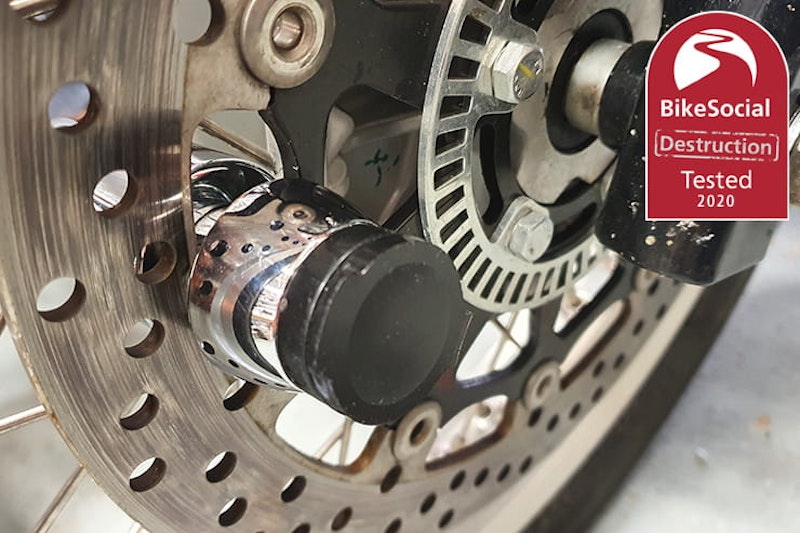 At just £39.99, the Pragmasis RoundLock is one of the toughest disc locks we’ve tested. Could this bargain budget lock be the best option? Full review…