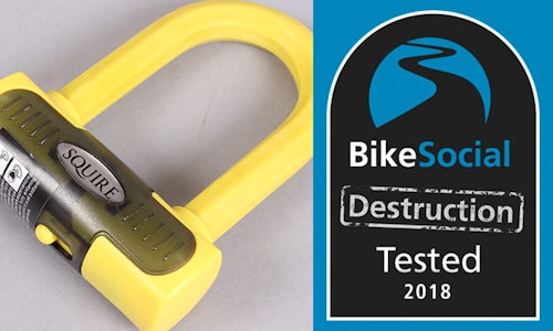 Tested: Squire Eiger Mini disc lock review
