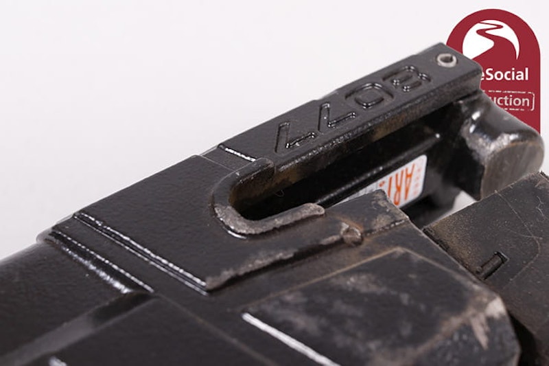 Full destruction review of the alarmed Abus Granit Detecto XPlus 8077 motorcycle disc lock. Cut, smashed and pried to find out if it will protect your bike