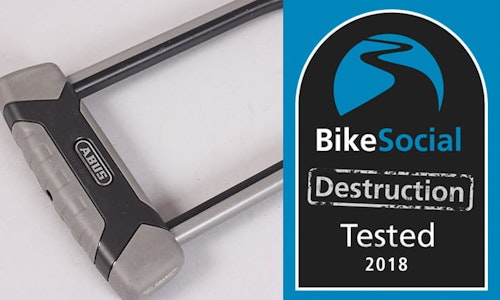 Tested: Abus Granit XPlus 540 U-lock review
