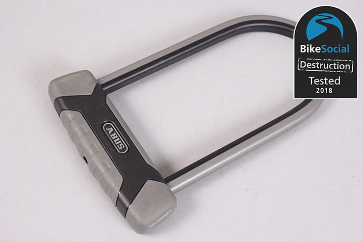Abus Granit XPlus 540 U-lock review