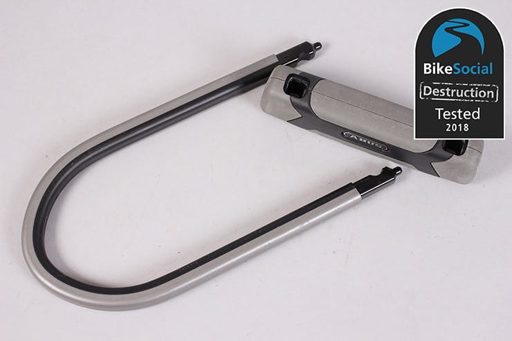 Abus Granit XPlus 540 U-lock review