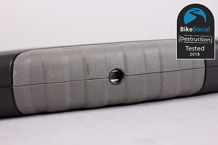 Abus Granit XPlus 540 U-lock review