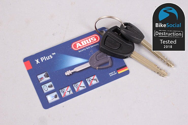 Tested: Abus Granit XPlus 540 U-lock review