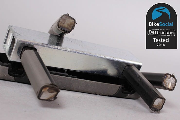 Tested: Abus Granit XPlus 540 U-lock review