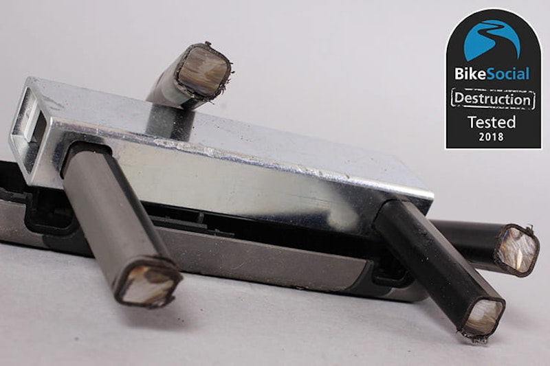 Abus Granit XPlus 540 U-lock review