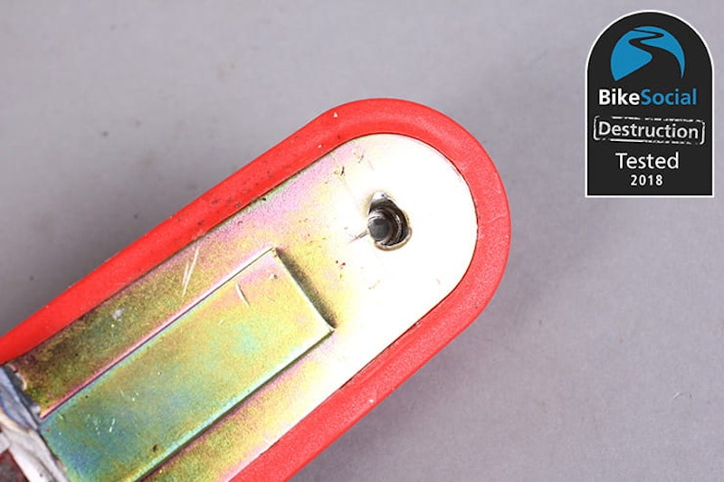Abus Element 285 Disc lock review