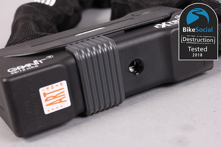Abus Granit Extreme Plus 59 lock review