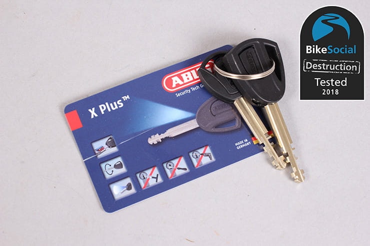 Abus Granit Extreme Plus 59 lock review