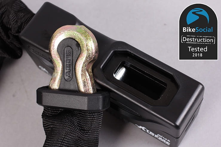 Abus Granit Extreme Plus 59 lock review