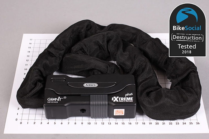 Abus Granit Extreme Plus 59 lock review