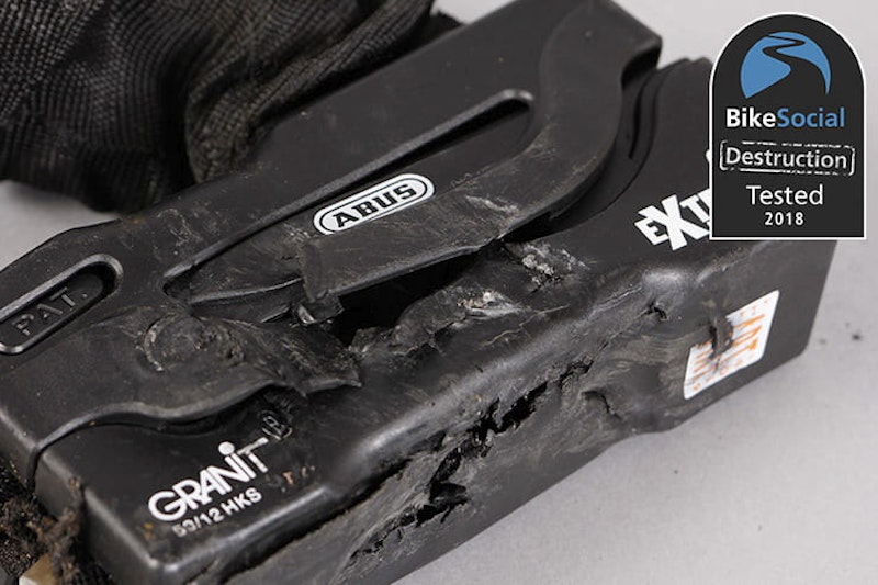 Abus Granit Extreme Plus 59 lock review