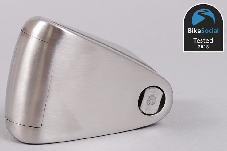 Kovix KAL14 alarmed disc lock review