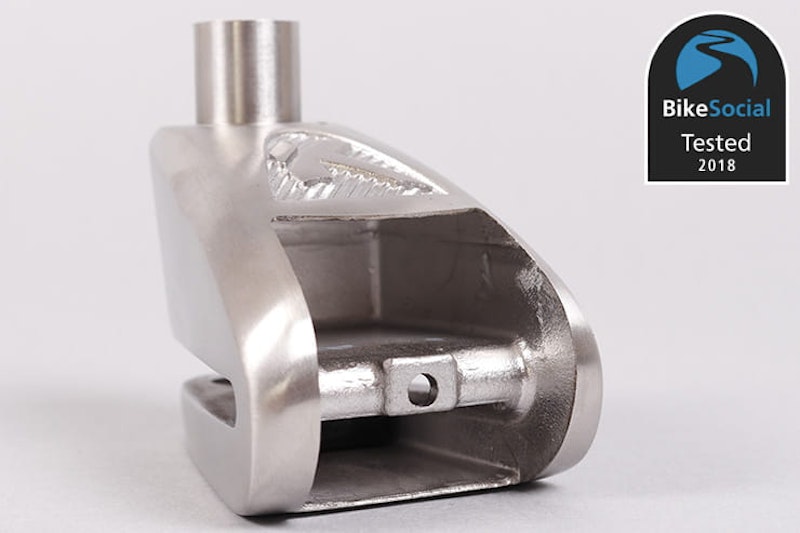 Kovix KAL14 alarmed disc lock review