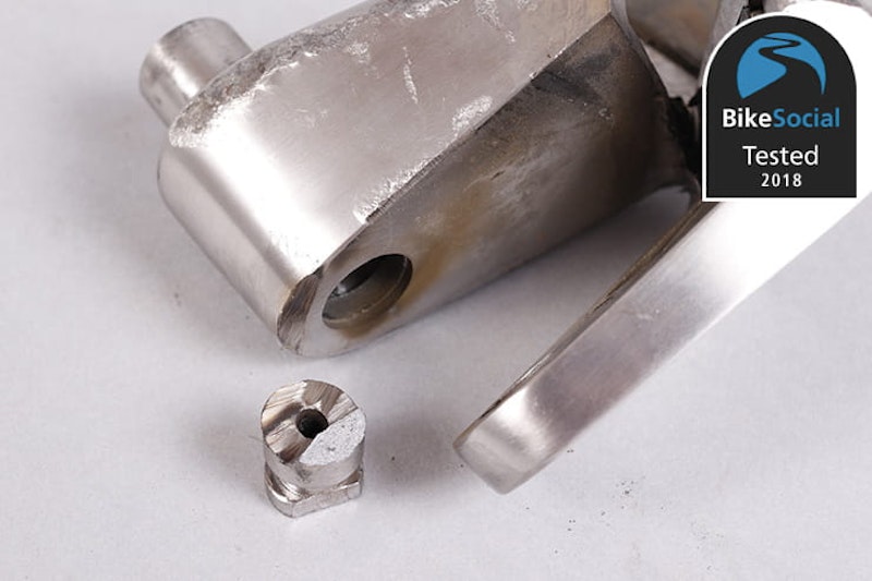 Kovix KAL14 alarmed disc lock review