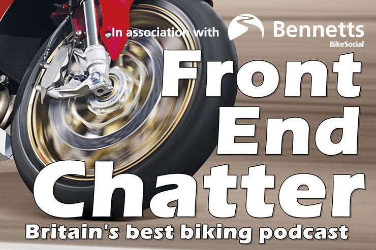 Front End Chatter