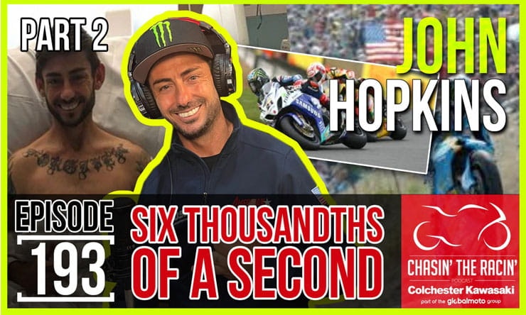 Chasin the Racin - Episode 192_Thumb