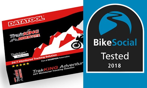 Datatool TrakKing Adventure review