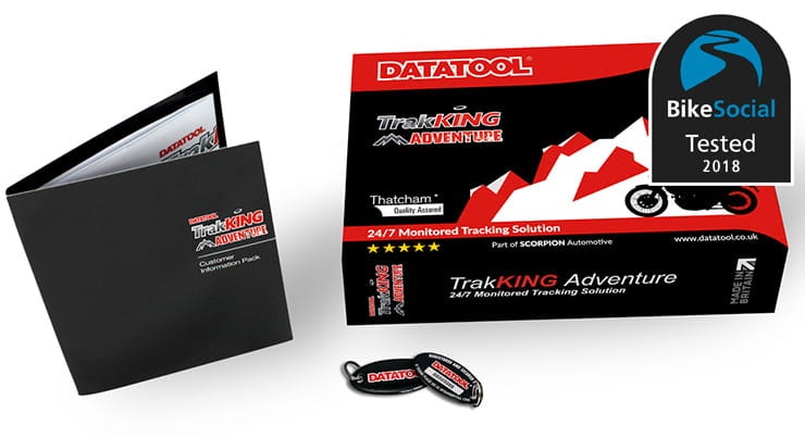 Datatool Trakking Adventure review