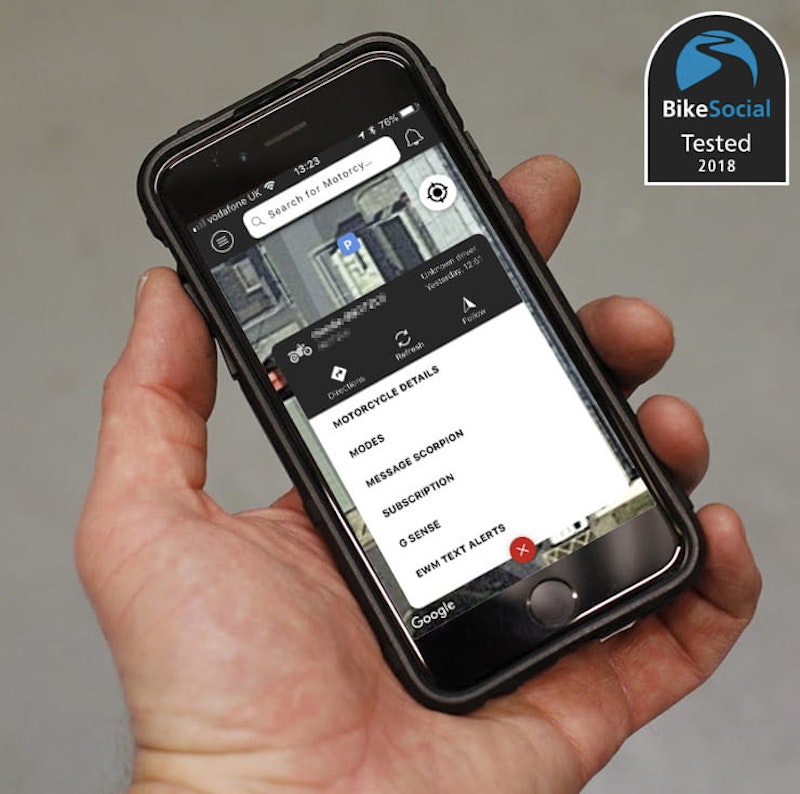 Datatool Trakking Adventure review