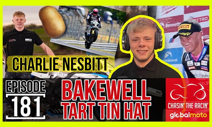Chasin The Racin Episode 181_Thumb