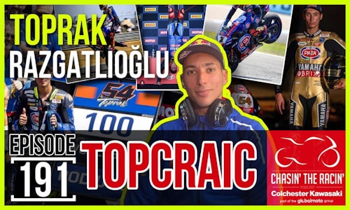 Chasin The Racin Episode 191_Thumb