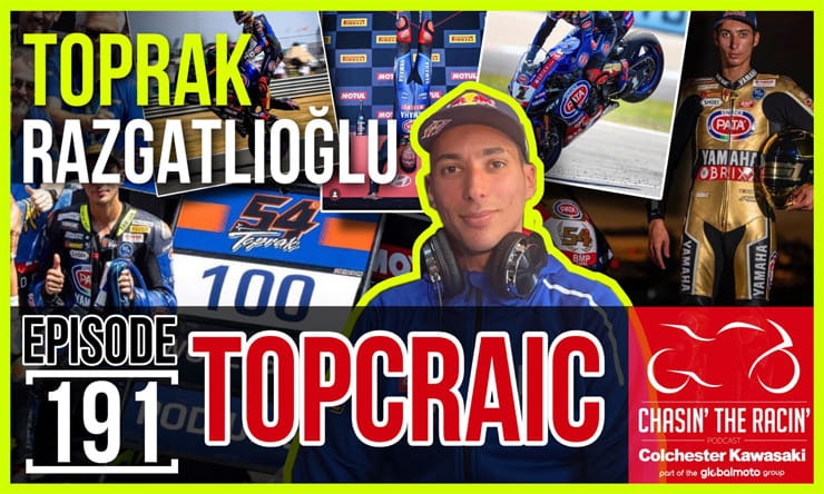 Chasin The Racin Episode 191_Thumb