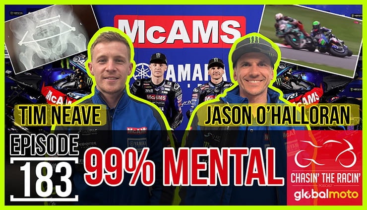 Chasin the Racin episode 183