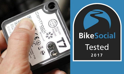 Tested: CanTrack Assett motorcycle tracker review