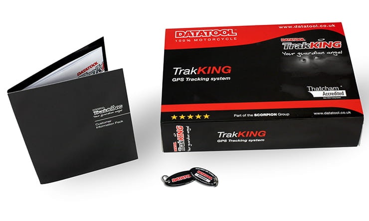 Datatool Trakking review test