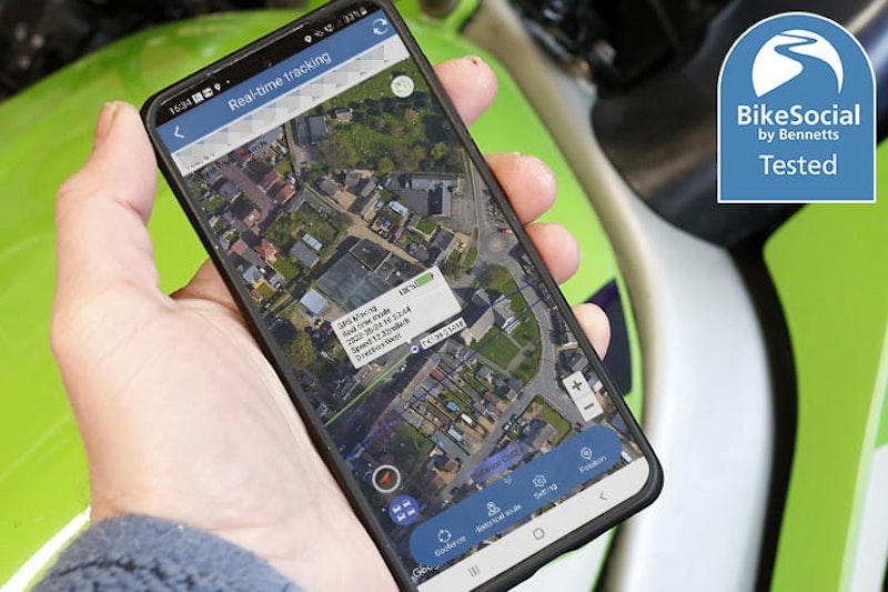 Aldi tracker review Streetwize GPS_01