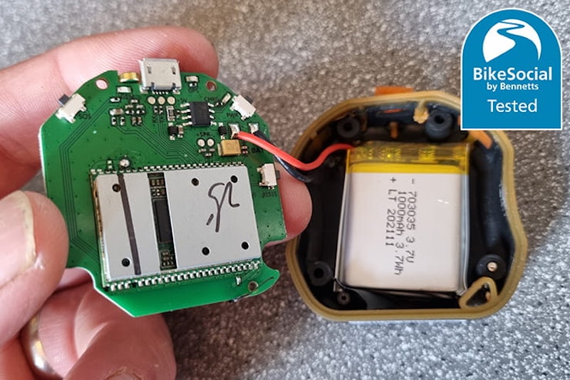 Aldi tracker review Streetwize GPS_04