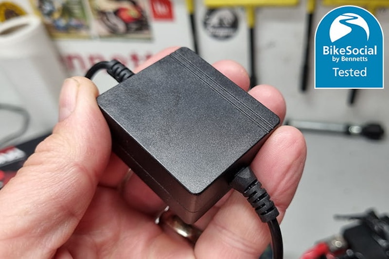 Aldi tracker review Streetwize GPS_08