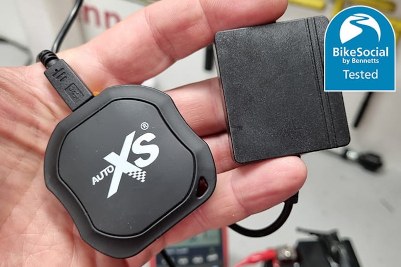 Aldi tracker review Streetwize GPS_10